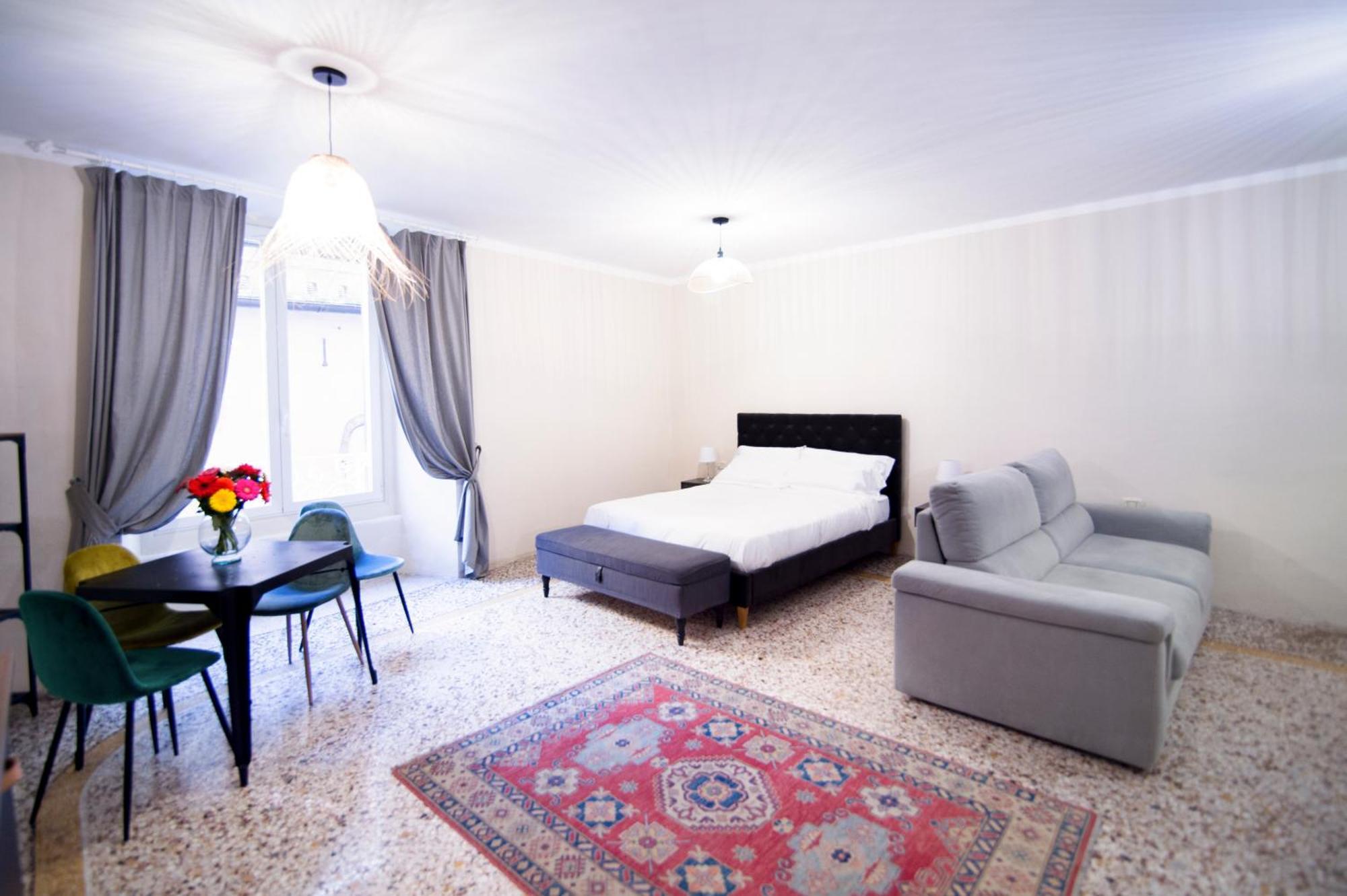 La Piazzetta Rooms & Apartments Genova Eksteriør bilde