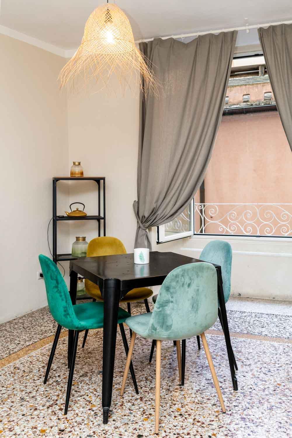 La Piazzetta Rooms & Apartments Genova Eksteriør bilde