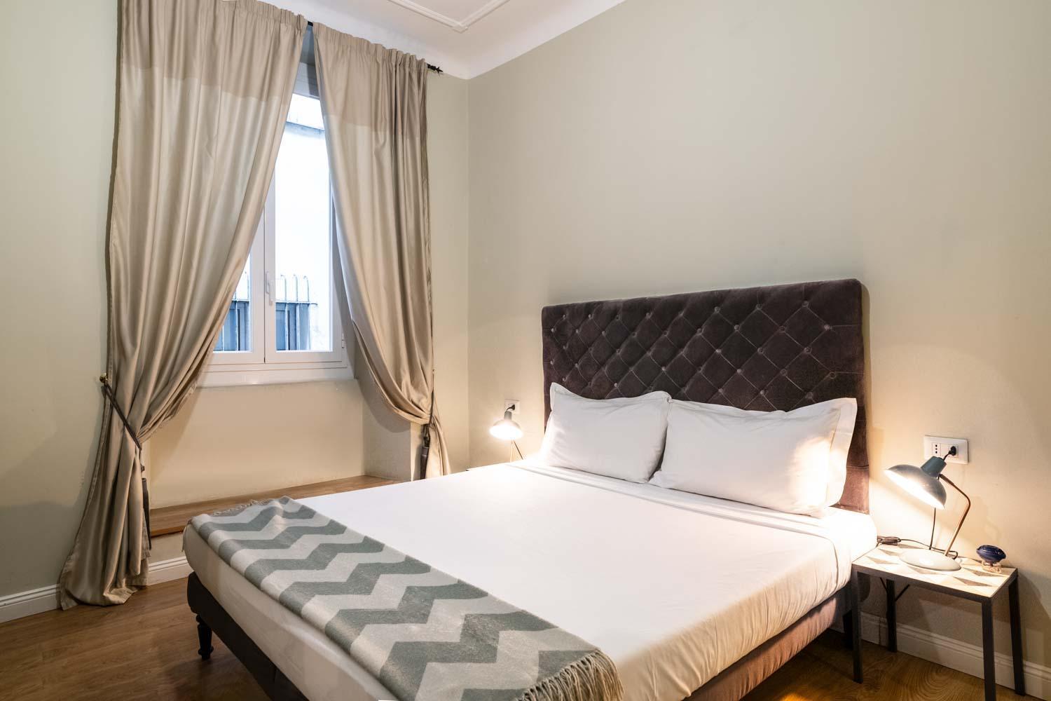 La Piazzetta Rooms & Apartments Genova Eksteriør bilde