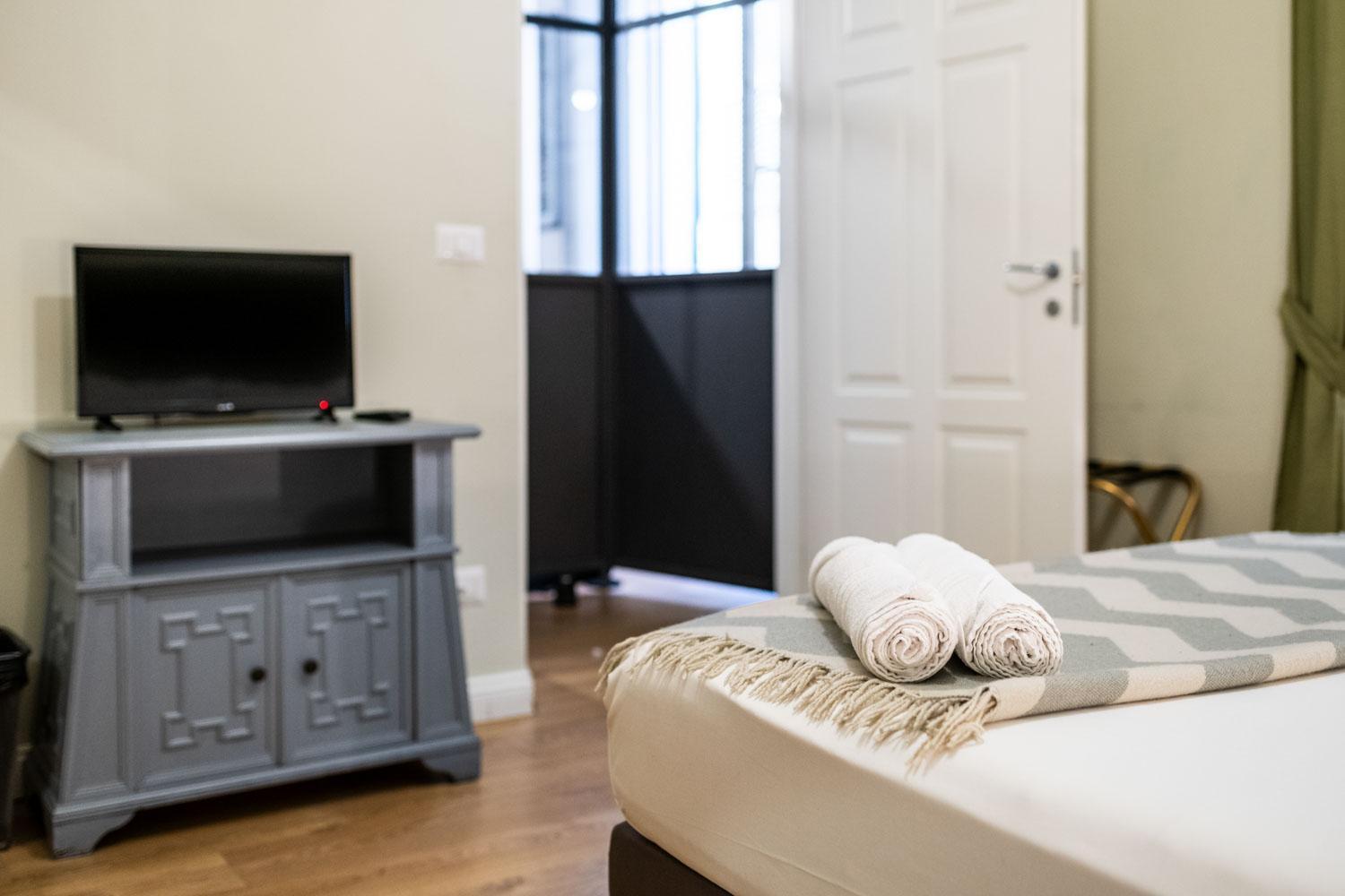 La Piazzetta Rooms & Apartments Genova Eksteriør bilde