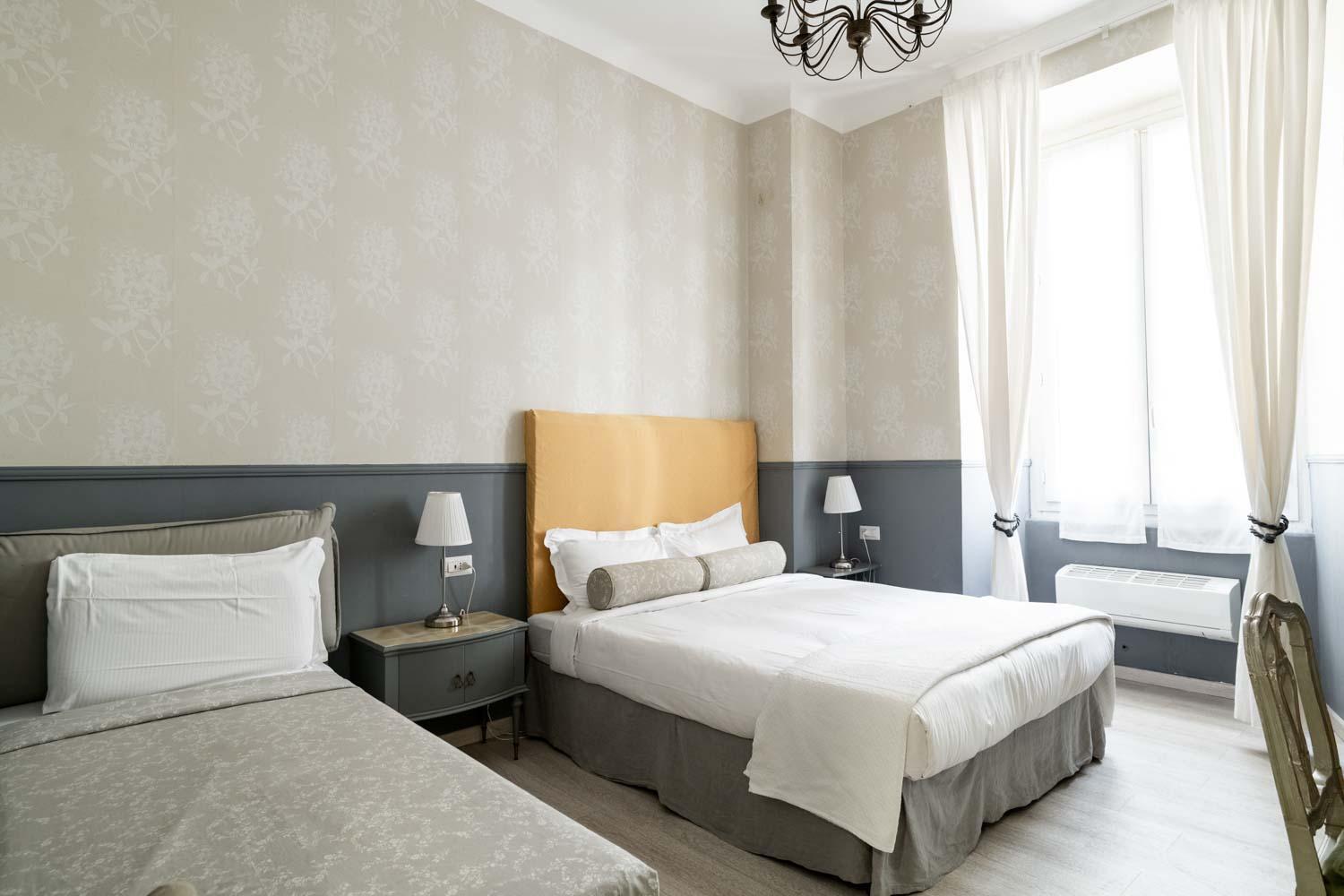 La Piazzetta Rooms & Apartments Genova Eksteriør bilde