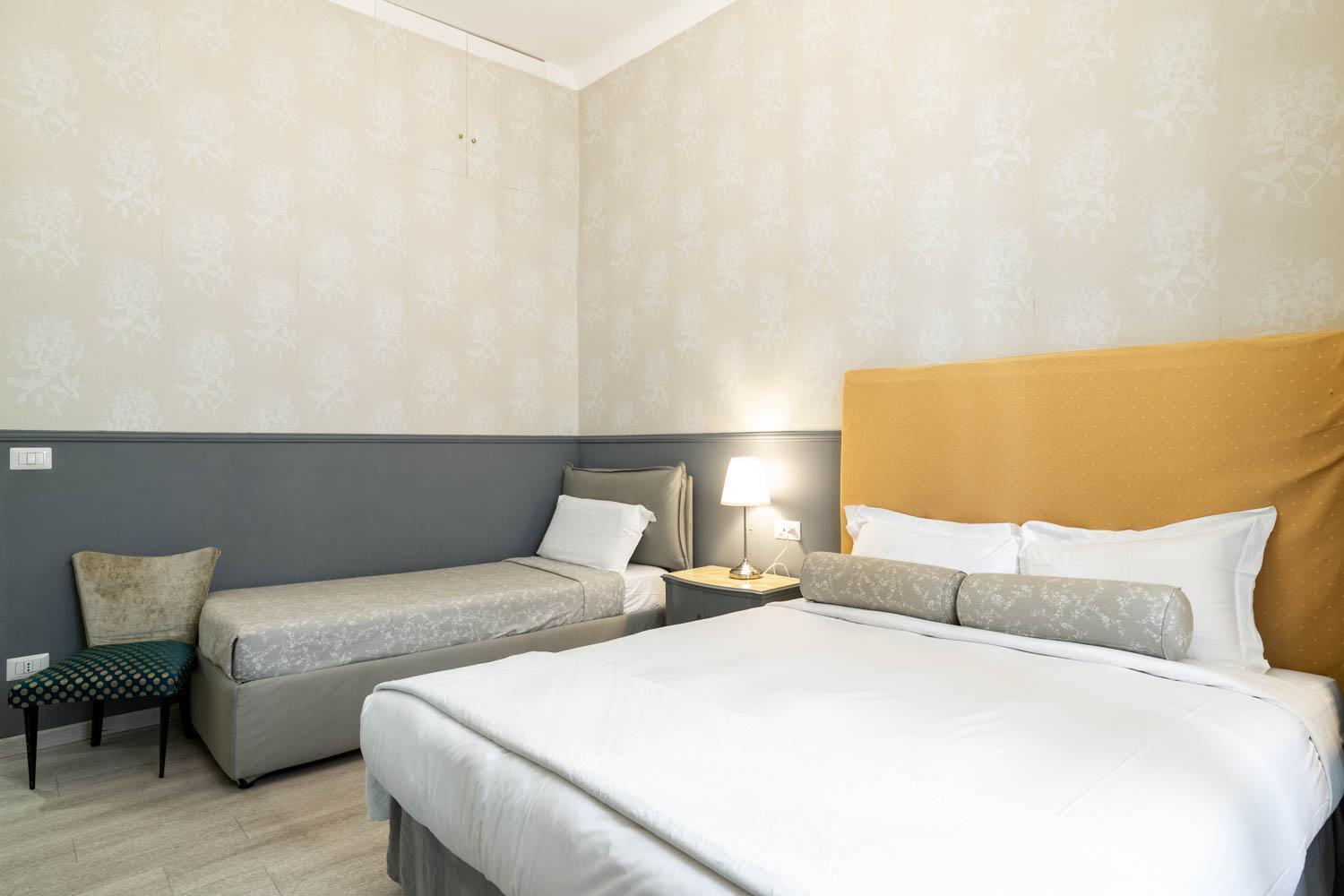 La Piazzetta Rooms & Apartments Genova Eksteriør bilde