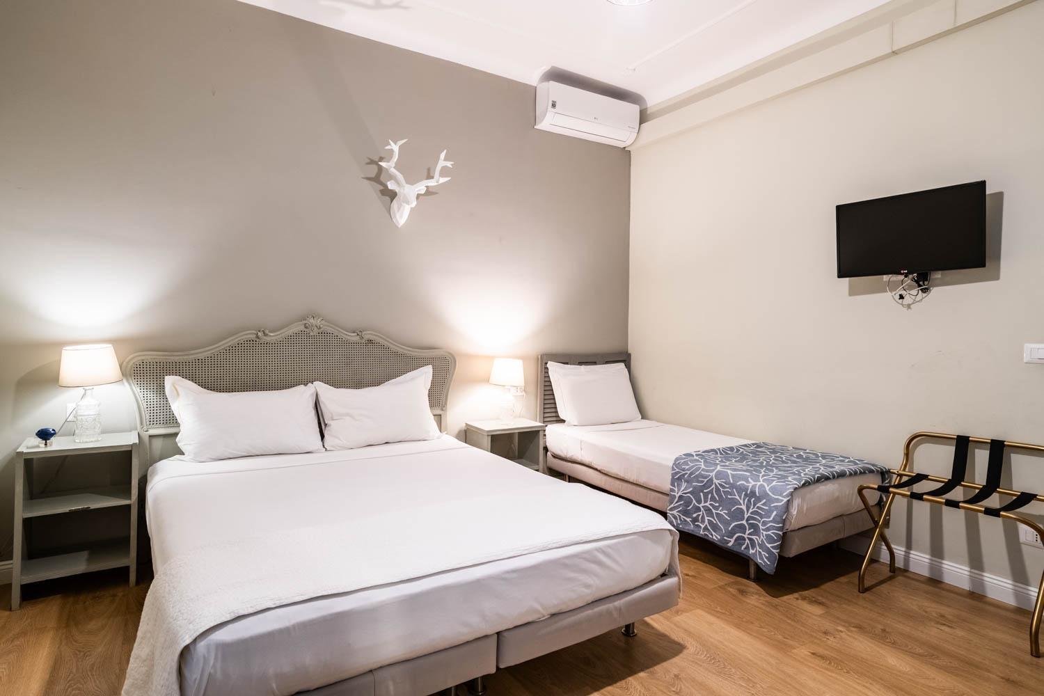 La Piazzetta Rooms & Apartments Genova Eksteriør bilde
