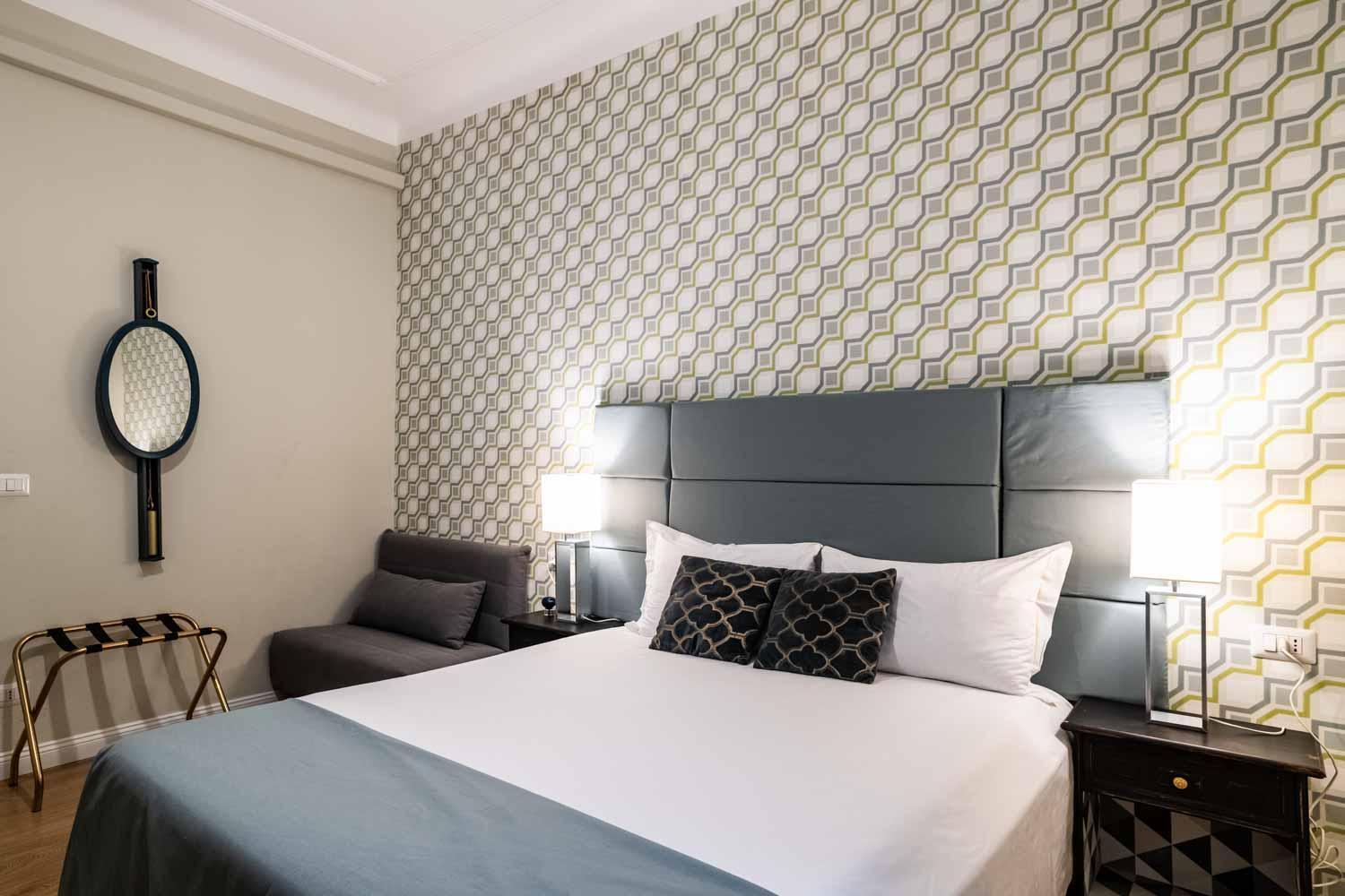 La Piazzetta Rooms & Apartments Genova Eksteriør bilde