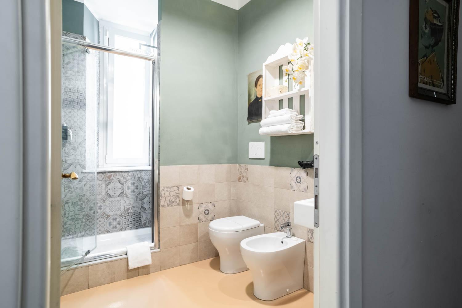 La Piazzetta Rooms & Apartments Genova Eksteriør bilde