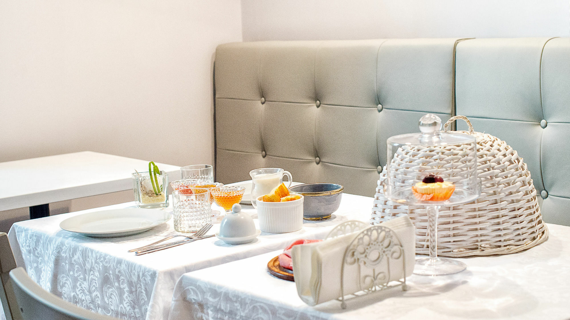 La Piazzetta Rooms & Apartments Genova Eksteriør bilde
